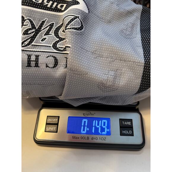 Champion System Team Cycling Jacket Large – Fleece Lined Full Zip Bike Jersey - Picture 13 of 16